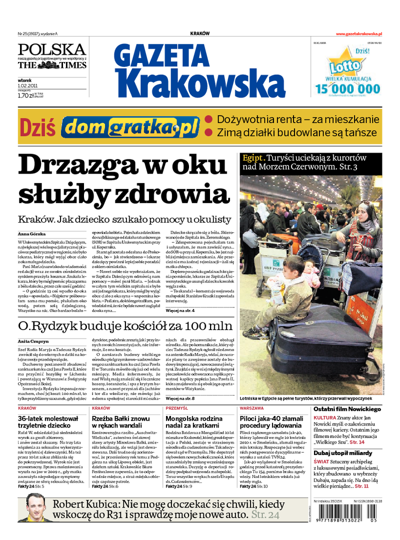 Gazeta Krakowska