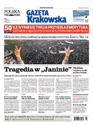 Gazeta Krakowska / mut Małopolska Zachodnia