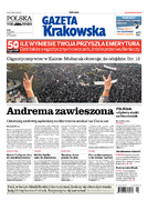 Gazeta Krakowska / mut Nowy Sącz