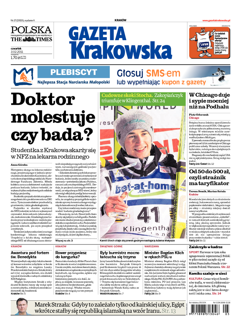 Gazeta Krakowska