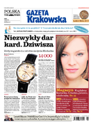 Gazeta Krakowska / mut Tarnów