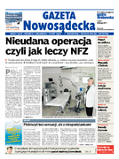 Tyg. Gazeta Nowosądecka