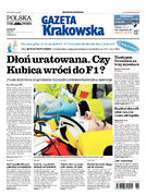 Gazeta Krakowska / mut Małopolska Zachodnia