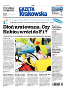 Gazeta Krakowska / mut Tarnów