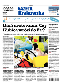 Gazeta Krakowska