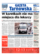 Tyg. Gazeta Tarnowska