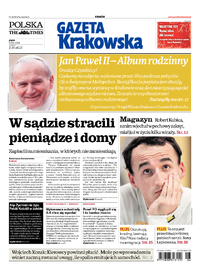 Gazeta Krakowska