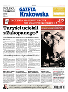 Gazeta Krakowska / mut Podhale