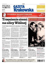 Gazeta Krakowska