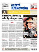 Gazeta Krakowska / mut Tarnów