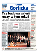 Tyg. Gazeta Gorlicka