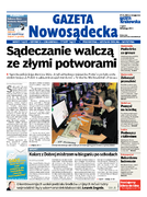 Tyg. Gazeta Nowosądecka