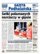 Tyg. Gazeta Podhalańska