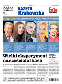 Gazeta Krakowska