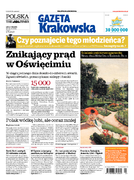 Gazeta Krakowska / mut Małopolska Zachodnia