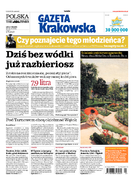 Gazeta Krakowska / mut Tarnów