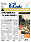 Gazeta Krakowska / mut Podhale