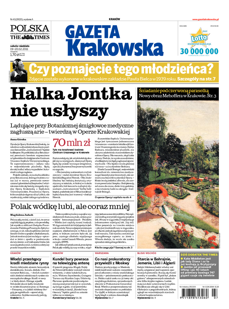 Gazeta Krakowska