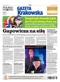 Gazeta Krakowska