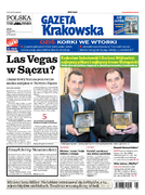 Gazeta Krakowska / mut Nowy Sącz