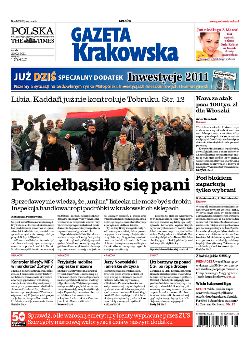 Gazeta Krakowska