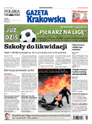 Gazeta Krakowska / mut Małopolska Zachodnia