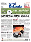 Gazeta Krakowska / mut Tarnów