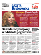 Gazeta Krakowska / mut Tarnów