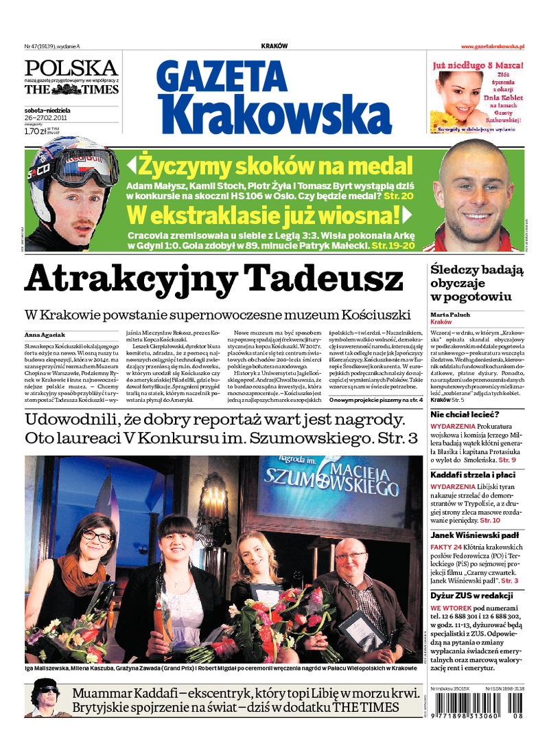 Gazeta Krakowska