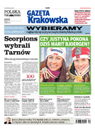 Gazeta Krakowska / mut Tarnów