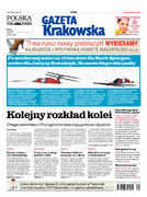 Gazeta Krakowska / mut Tarnów