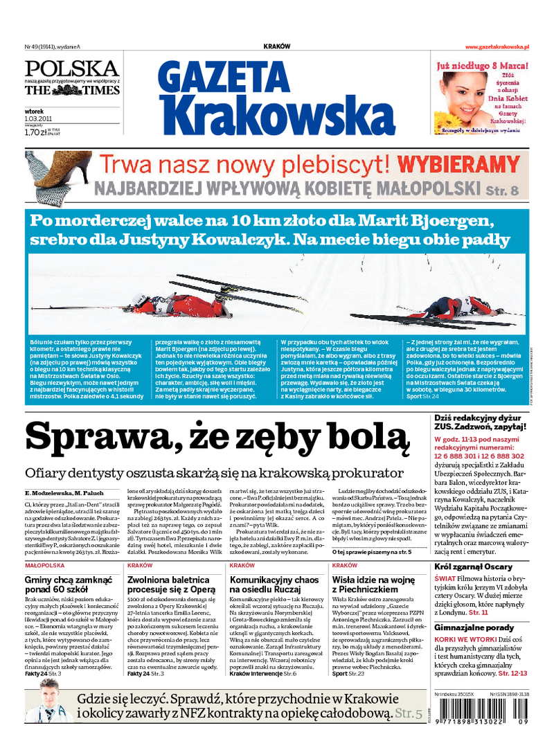 Gazeta Krakowska