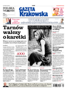 Gazeta Krakowska / mut Tarnów