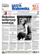 Gazeta Krakowska / mut Nowy Sącz