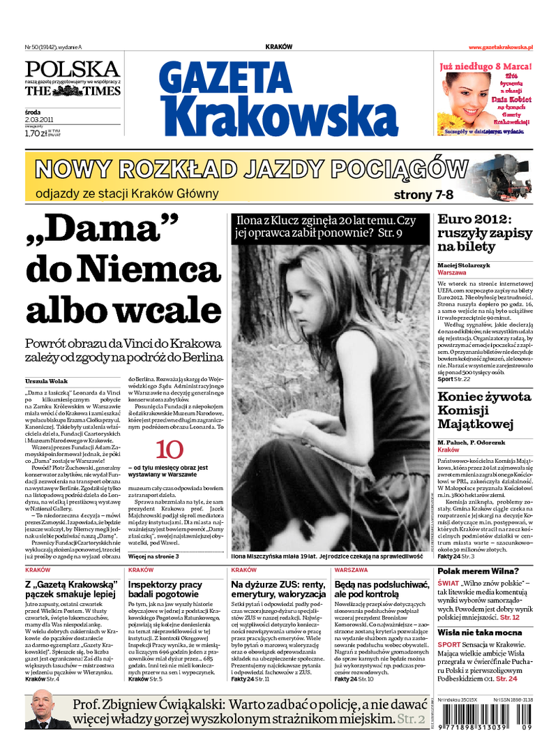 Gazeta Krakowska