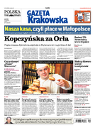 Gazeta Krakowska / mut Tarnów