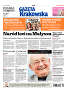 Gazeta Krakowska / mut Tarnów