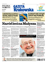 Gazeta Krakowska