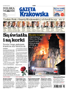 Gazeta Krakowska / mut Tarnów