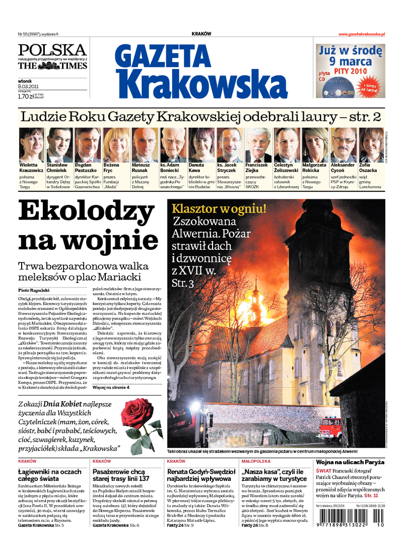 Gazeta Krakowska