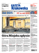 Gazeta Krakowska / mut Nowy Sącz