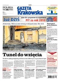 Gazeta Krakowska