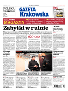 Gazeta Krakowska / mut Małopolska Zachodnia