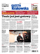 Gazeta Krakowska / mut Tarnów