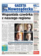 Tyg. Gazeta Nowosądecka