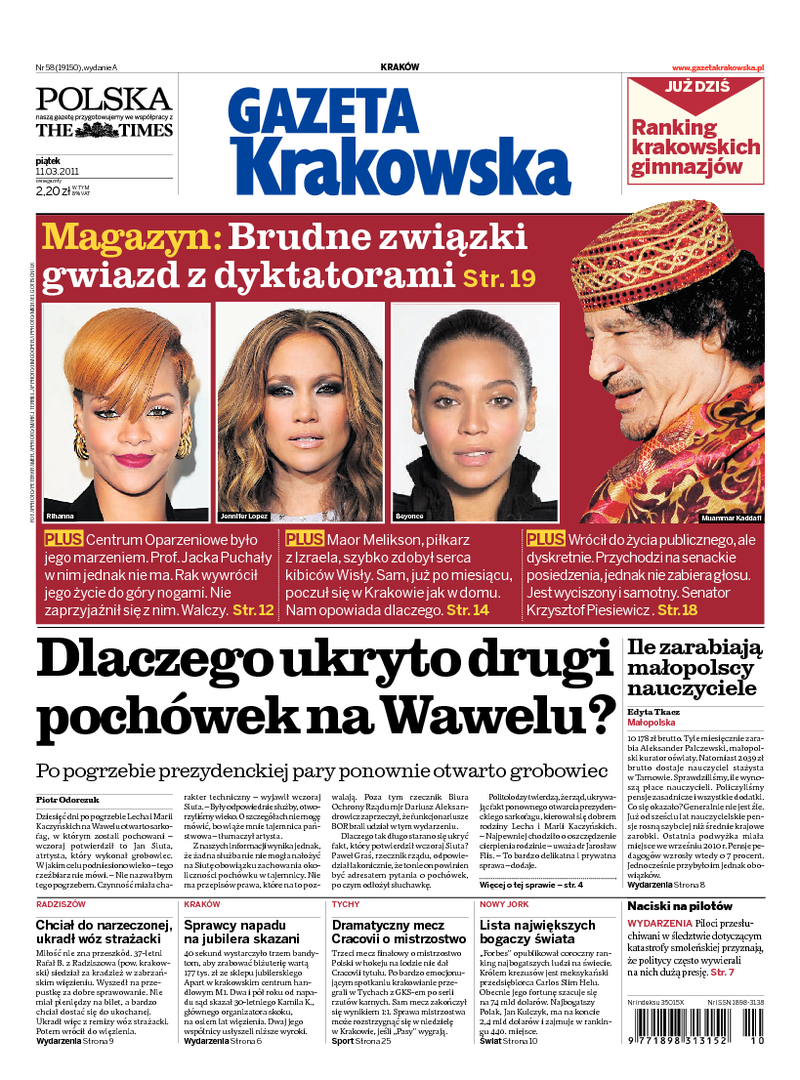 Gazeta Krakowska