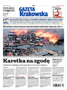 Gazeta Krakowska / mut Tarnów