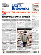 Gazeta Krakowska / mut Małopolska Zachodnia