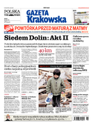 Gazeta Krakowska / mut Nowy Sącz