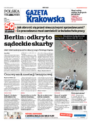 Gazeta Krakowska / mut Nowy Sącz